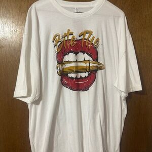 Bite The Bullet T shirt